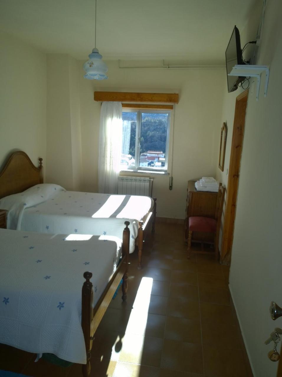 Monte Estrela Hotel Sabugueiro  Ngoại thất bức ảnh