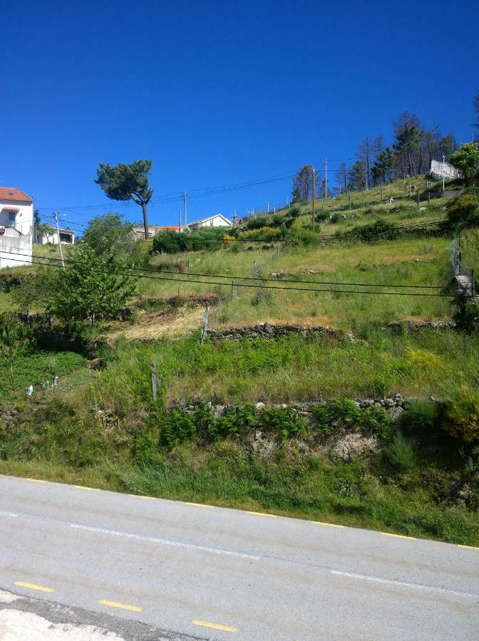Monte Estrela Hotel Sabugueiro  Ngoại thất bức ảnh