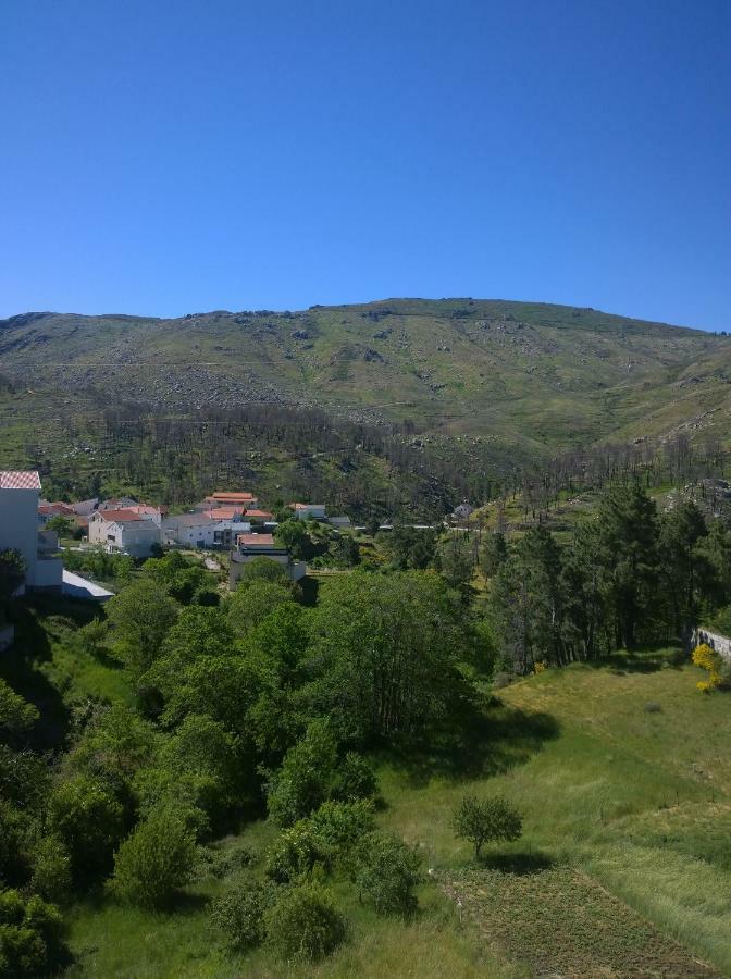 Monte Estrela Hotel Sabugueiro  Ngoại thất bức ảnh